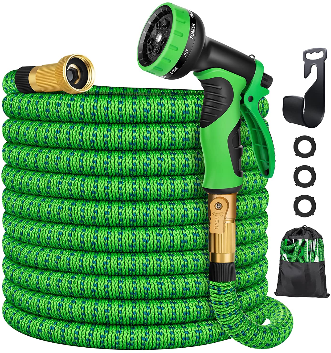 WHIMSWIT Garden Hose Expandabl